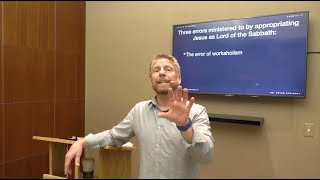 Lifeline Minutes: #5 - On Sabbath and Workaholism