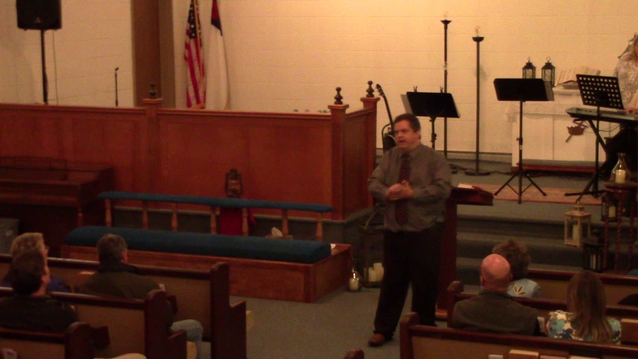 Revival:   Evangelism2