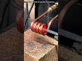 The Shocking Science Behind Induction Coil 🔥⚡#facts #science #sciencefacts #technology #shorts