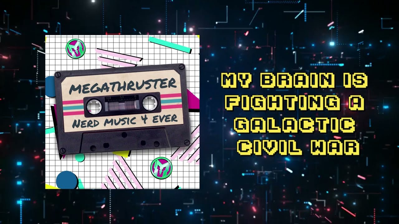 Geeksistential Crisis - Megathruster