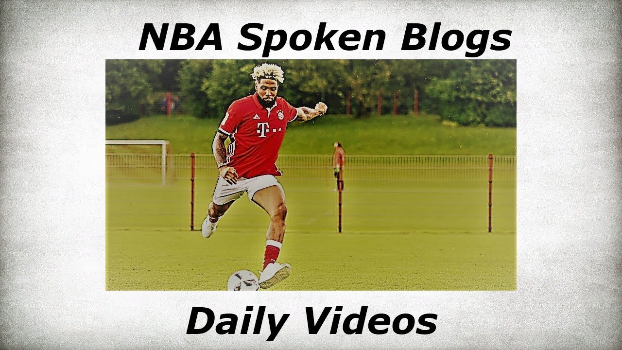 NBA Spoken Blogs Channel Trailer