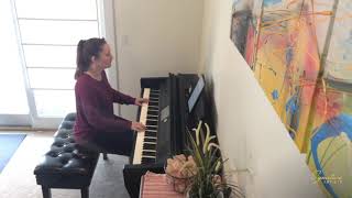 Sad Songs (Say So Much) - Late Intermediate Piano Solo