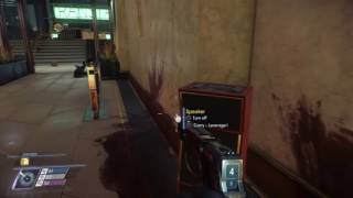Prey 2017 Intro Easter Egg