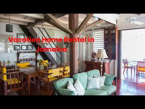 Llantrissant Beachcliff Villa : Vacation Home Rental in Jamaica