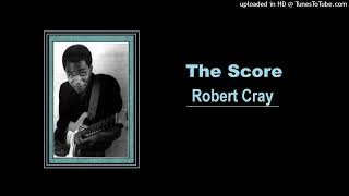 Video thumbnail of "Robert Cray - Who's Been Talkin'"