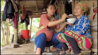 Duyen Visited Her Seriously Ill Mother-In-Law And Took Care Of Her Motherinlaw To Findmedicineforher