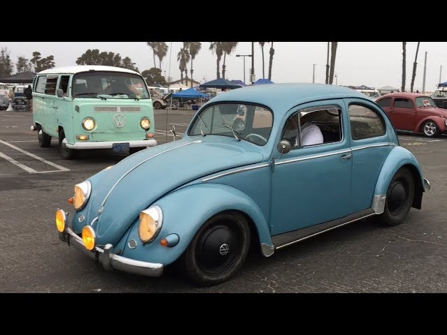 VW Beach Bash Car Show