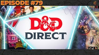 #79. Will the D&D VTT Change Tabletop Gaming? | Eldritch Lorecast | DnD 5e | TTRPG | Podcast