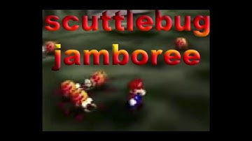 Scuttlebug Jamboree romhack trailer
