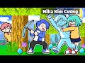 HIHA THỬ LÒNG SINH TỐ BẰNG CÁCH HÓA KIM CƯƠNG TRONG MINECRAFT*HIHA HÓA KIM CƯƠNG 😱😎