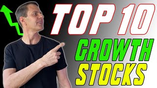 Top 10 Growth Stocks To Buy 2020. 85% GAINS YTD
