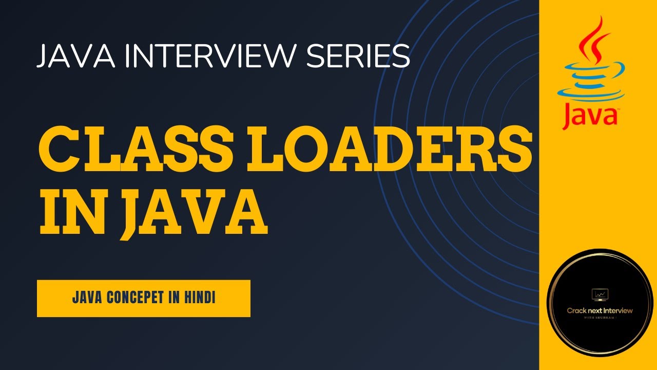 Java class loader | types of class loaders in java | class loader ...