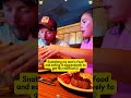 His reaction when I stole his food 🍲😂😂 #funny #funnyprank #funnyvideo #funniestvideo