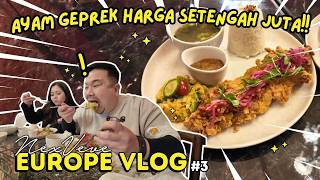 Download Lagu NYOBAIN AYAM GEPREK DI PARIS!! RASA INDONESIA, HARGA EROPA!! MP3