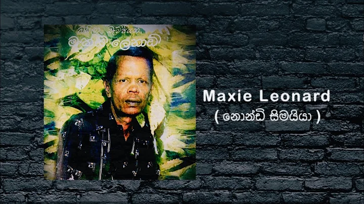 Maxie Leonard -   ( Original )