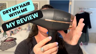 INFINITYPRO By Conair - Why It's My Favorite Hair Dryer