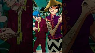 #gorillaz #russell #2d #artist