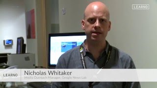 Google Search for Journalists - Teaser
