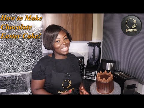 วีดีโอ: วิธีทำเค้กอีสเตอร์