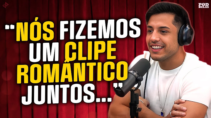 COMO KEVI JONNY E STHE MATOS SE CONHECERAM