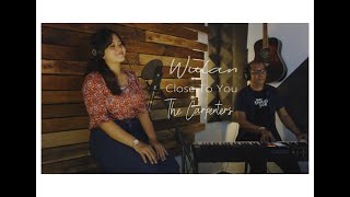 Download Lagu Close to You -  Carpenters - wulan ( cover ) MP3