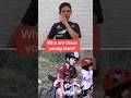 THEN and NOW: these top riders were also once very young! Series 20! #shorts