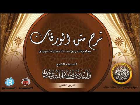 لا تكليف إلا بعلم وعقل وفهم خطاب واختيار