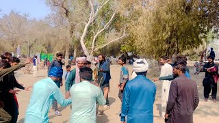 Je Dil Vich Hor Haani Te Sanu Lara Lawen Na Haa Dhol And Jhummar New Punjabi Village Song 2024