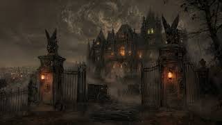 Lovecraft Ambience Music - The Silver Twilight Lodge
