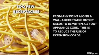 Common Electrical Mistakes Found in Home Inspections