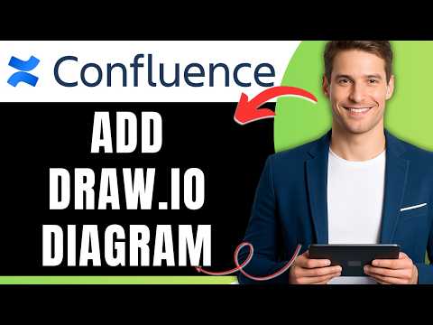 How to Add a Draw.io Diagram in Confluence Easily 2026