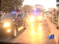 KarachiShutDown: Imran Khan left Karachi