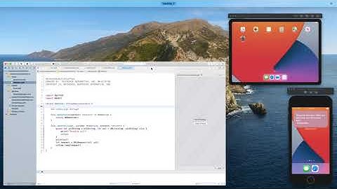 Multiplatform Hacker News Clone SwiftUI: Main View