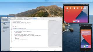 Multiplatform Hacker News Clone SwiftUI: Main View