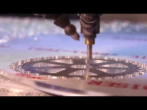 Video ĐĨA NHÔM 7075 - T651 THỤY SĨ - youtube