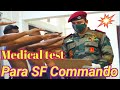Army agniveer full medical test ll para commando fitness academy