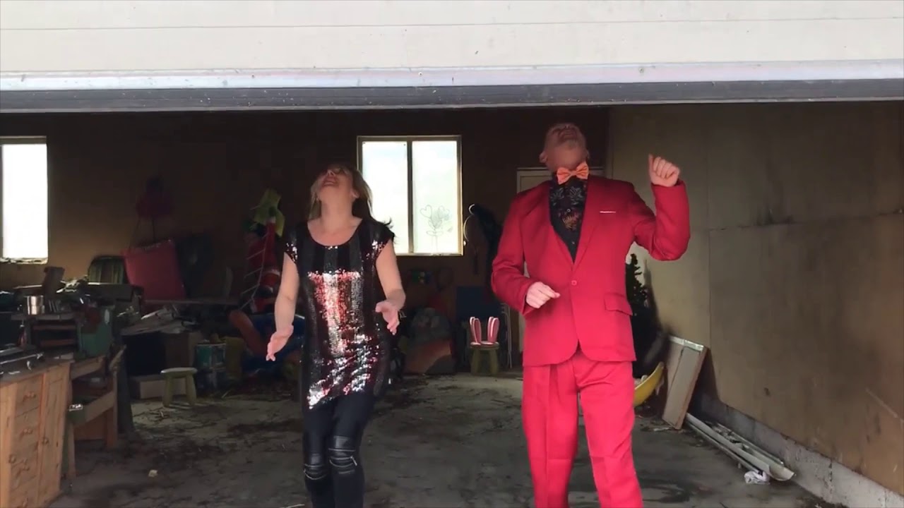 Garage Door Beer Chugging Challenge YouTube