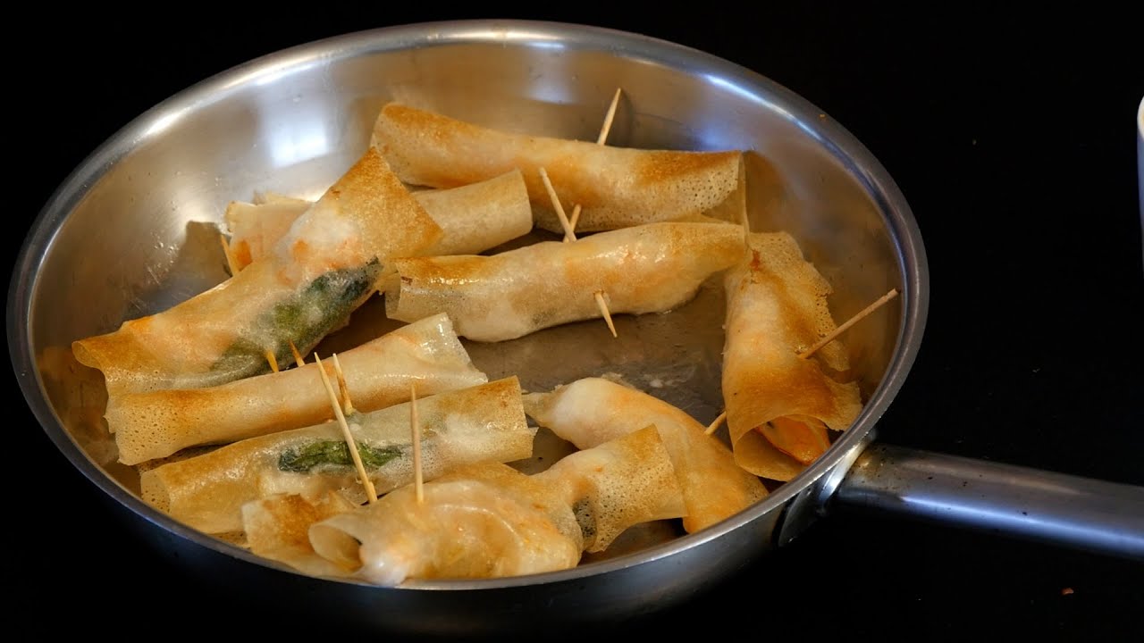 Les Sucettes de gambas