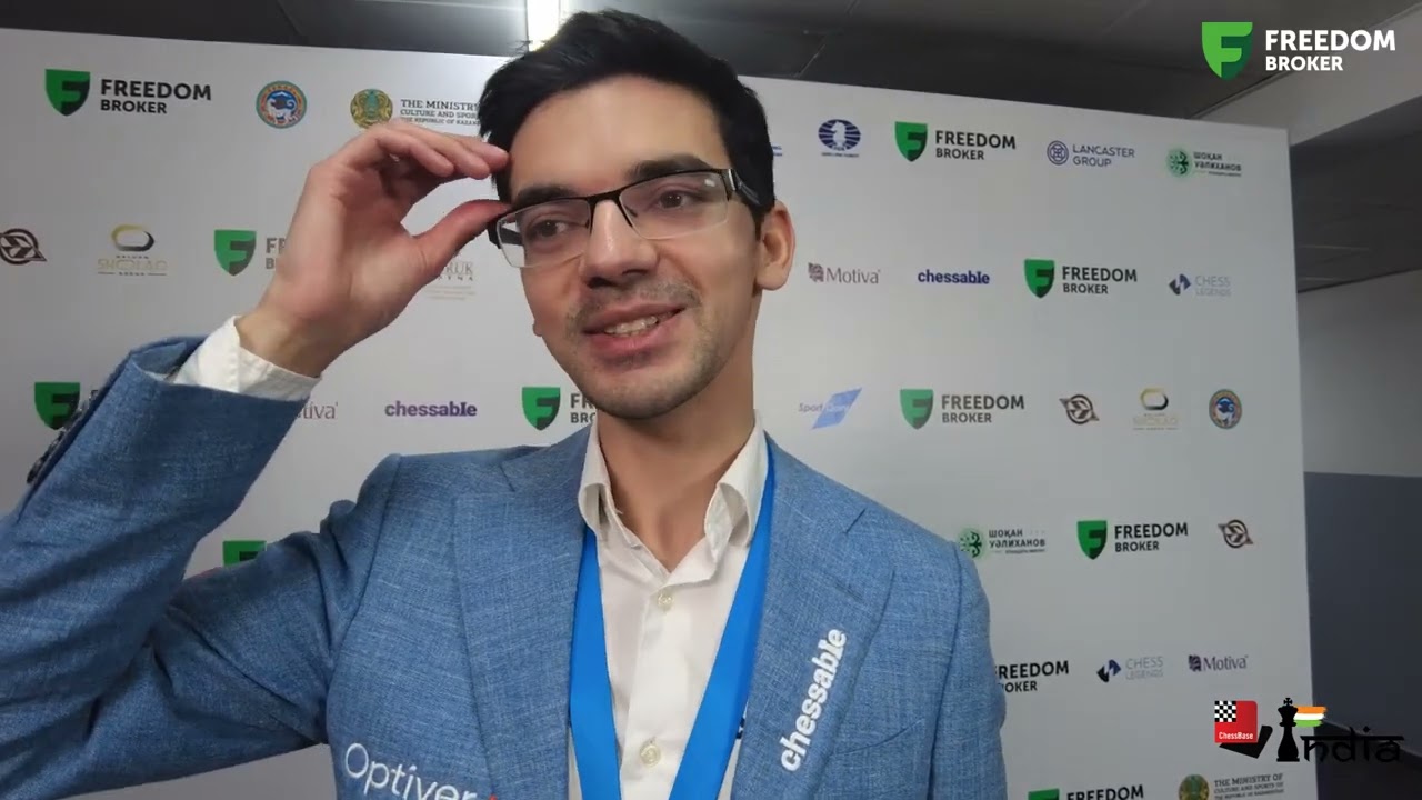 How Anish Giri is powering the young talents of India 