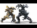 Transformers 2007 Bumblebee Vs Barricade Sam Vs Frenzy Transformers 2007 Bumblebee Vs Barricade Sam Vs Frenzy