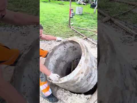 ¡Así construyen un