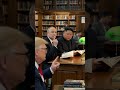 Trump as Strict Librarian… Putin & Kim Prank Him with a Cricket 😂 AI Funny Parody #trump #funny