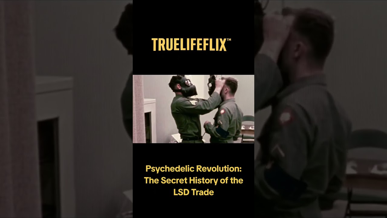 How LSD Went From Wonder Drug To Villain