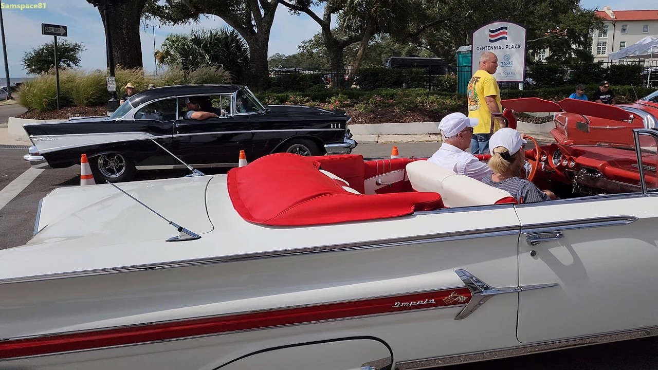 classic car shows around the USA in recent years