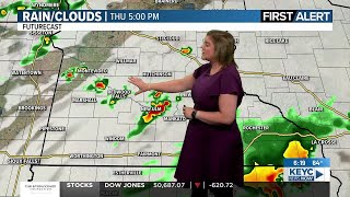 Meteorologist Caitlyn Lorr's 6:00 am Weathercast 6-4-2026