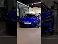 Volcano Blue - The Best Color for a McLaren 750S 💙#mclaren750s #supercarspotting #mclaren