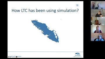 COVID-19 Learning Series for Long-Term Care – Session 5: Clinical Simulations