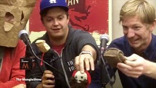 Spaghettiman - Interview