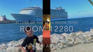 Allure Of The Seas Room 12280