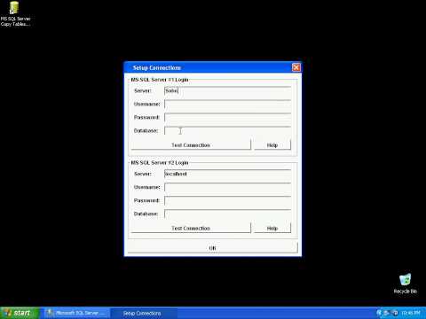 Sobolsoft com How To Use MS SQL Server Copy Tables to Another SQL Server Database Software